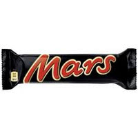 Mars 51gr Limited offer Buy 3 for €1.99