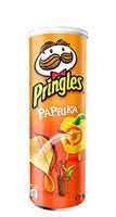 Pringles Paprika 165Gr