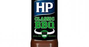 HP Classic BBq Sauce 465gr