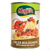 Mayor Zalza Bolognese 410gr