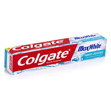 Colgate Max White White Crystals Dentifricio 75 ml
