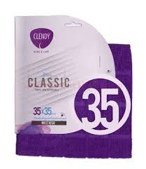 Clendy Microfibre Multiuse Cloth 35cmx35cm