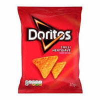 Doritos Chilli Heatwave 40gr