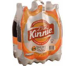 Kinnie zero 1.5ltr 6pack  included 60c deposit BCRS