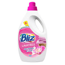 Bliz Laundry Detergent Orchid and lotus 50 washes 3000ml