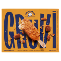 Gruvi croccantino ice cream x4