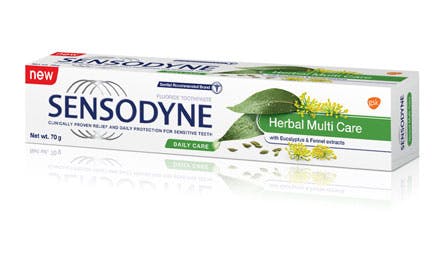Sensodyne Herbal Fresh 75ml