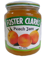 Foster Clark Peach Jam 450gr