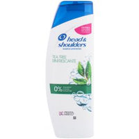 Head & shoulders tea tree shampoo 400ml