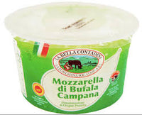 La Contadina Mozzarella di Bufala 125gr Bicchier