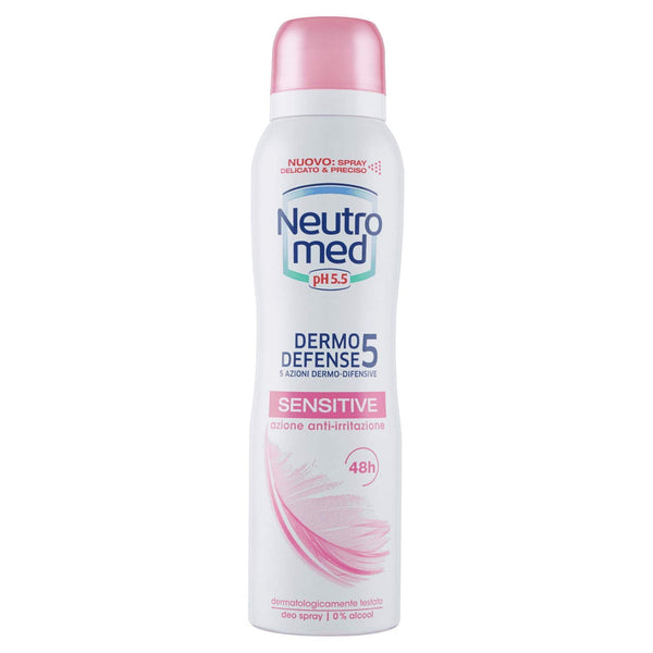 Neutro med dermo 5 defense sensitive 150ml