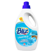Bliz Laundry Detergent Spring Air 50 washes 3000ml