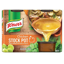 Knorr Chicken Stockpot x 4