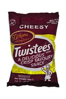 Twistees Cheesy 50gr