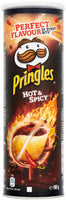 Pringles Texas Hot&Spicy 175gr