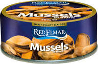 Redelmar Mussles in Brine 200gr