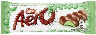 Nestle Aero Peppermint