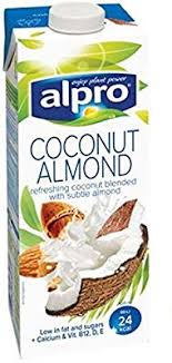 Alpro Coconut Almond 1ltr