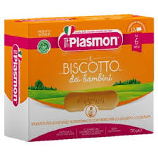 Plasmon Biscotto 320gr (6months)