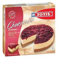 Jotis cheesecake mix strawberry 383gr