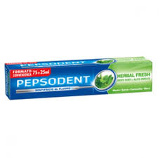 Pepsodent Toothpaste 100ml
