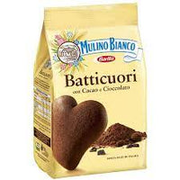 Mulino Bianco Batticuori cacao and chocolate 350g