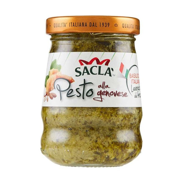 Sacla pesto alla genovese 90g