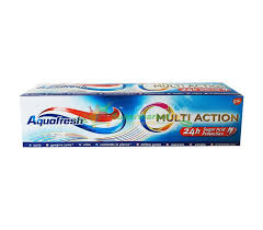 Aquafresh MultiAction Toothpaste 75ml