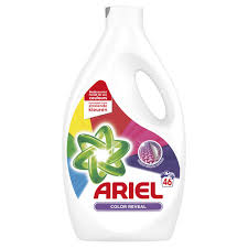 Ariel liquid Color 44Washes