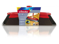 Vileda dual active multi floor broom