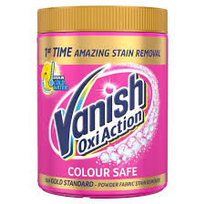 Vanish Oxi Action  Color 470g