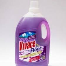 Vivace Floor Detergent Lavander 4ltr