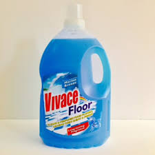 Vivace Floor Detergent Marine Breeze  4ltr