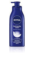 Nivea Body Cream Nutriente 48hrs 500ml