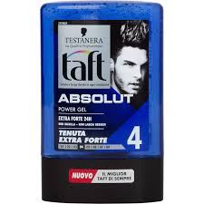 Taft gel Absolut Power Gel Nr 4