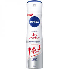 Nivea Dry Comfort Deo Spray 150ml