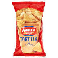 AMICA CHIPS TORTILLA SALTED 200G