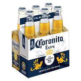 Corona Extra Beer 33cl 6 pack incl bcrs deposit