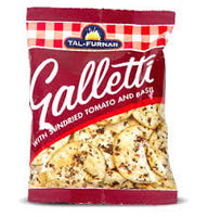 Tal Furnar Gallett Sundried Tomato and Basil