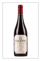 La valette rouge 75cl