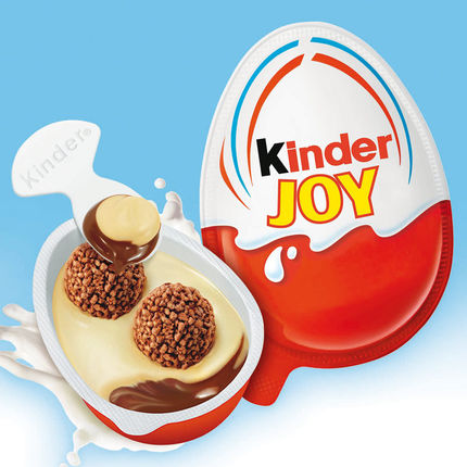 Kinder Merendero