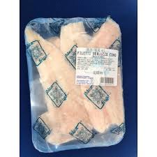 Frigo Merluzz Fillets 600gr