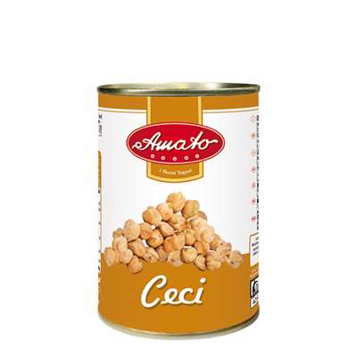 Amato chick peas 400g