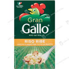 GALLO RISO RIBE KG 1