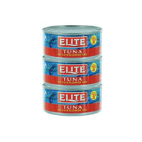 Elite tuna large 160gr 3 pack