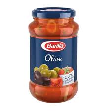 Barilla Olive Sauce 400gr