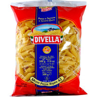 Divella Mezze Penne Rigate No 42