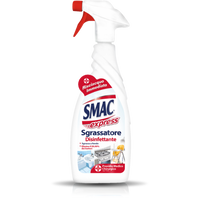 Smac express sgrassatore disinfettante x2