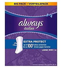 Always ExtraProtect Large x 52