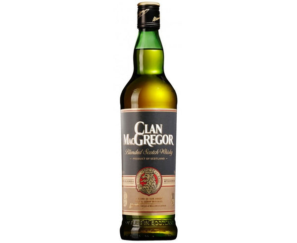Clan Macgregor scotch whisky 40% 70cl